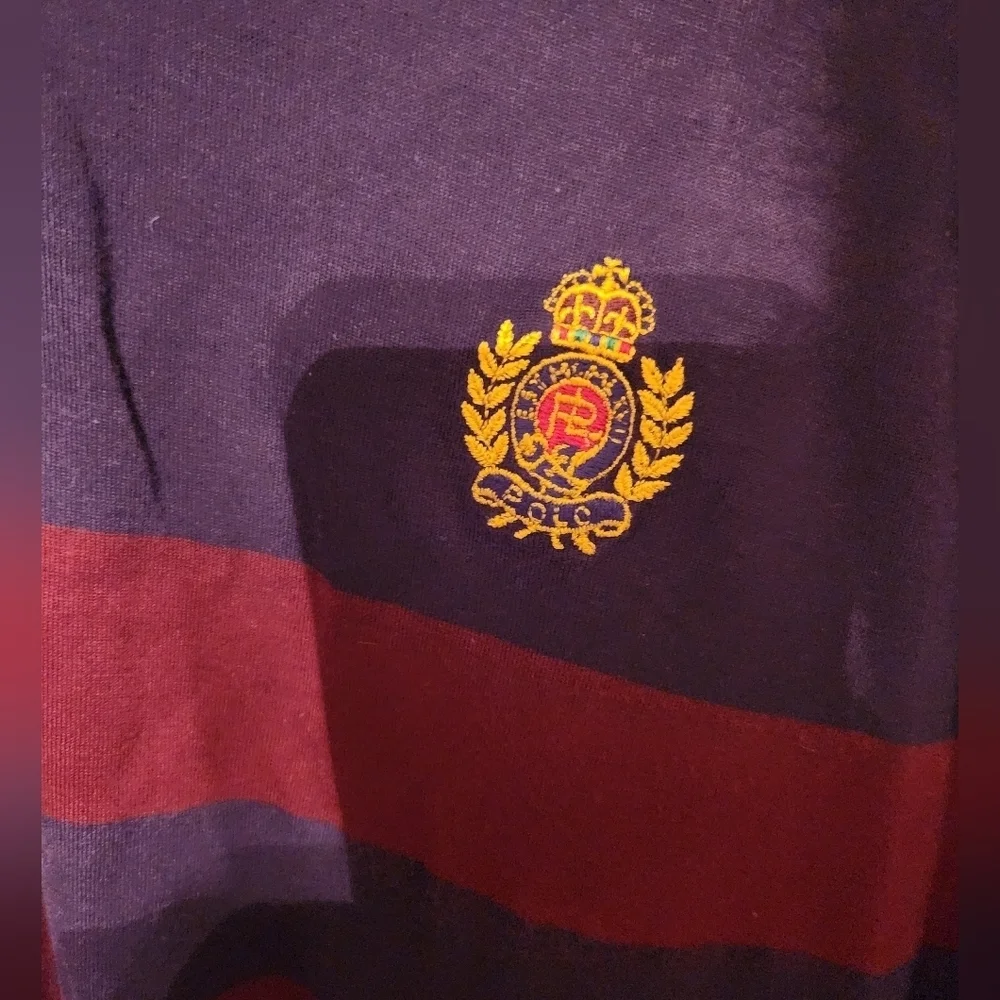 Polo Ralph Lauren Long Sleeve Polo